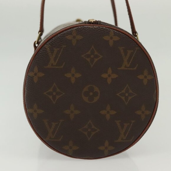 LOUIS VUITTON Monogram Papillon 30 Hand Bag - Picture 5 of 14